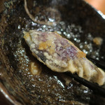 手打ち蕎麦 ほかげ - 野菜天婦羅喰らう