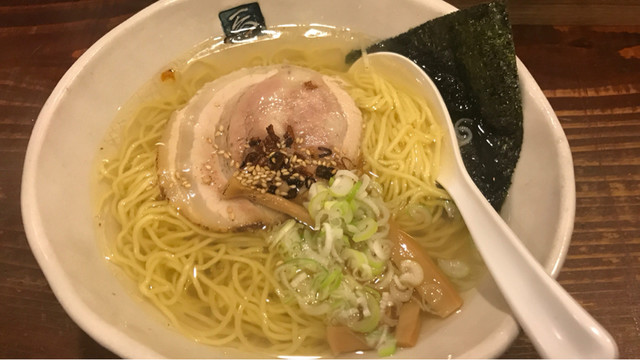 いちろくらーめん 福井片町店 福井城址大名町 ラーメン 食べログ