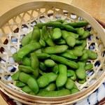 天ぷら処 こさか - 湯でたて！ 茶豆