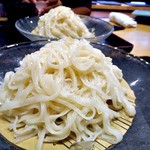 天ぷら処 こさか - 秋田名物！ 稲庭うどん