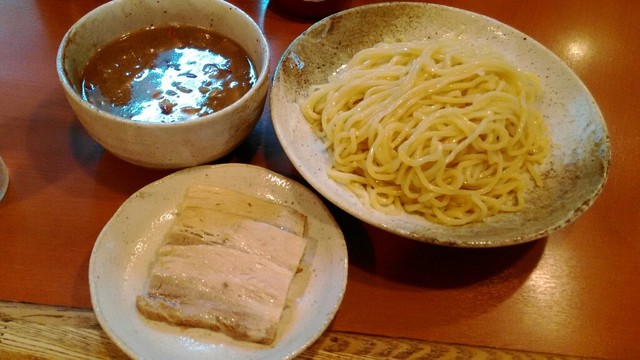 移転 つけ麺 素家 浅草橋 つけ麺 食べログ