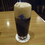 ランチョン - アサヒ黒生ビール