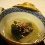 Musouan - 2011.03 お茶漬け