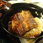 夢想庵 - 2011.03 うな丼