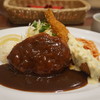 グリル マルヨシ - 料理写真:日替わり定食(9月)
