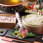 Yakuzen Nabe Buta Shabu Semmon Ten Nishitani - 