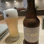 鮨 巳之七 - コエドビール