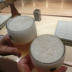 鮨 巳之七 - かんぱ～い