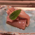 鮨 巳之七 - やりいか。