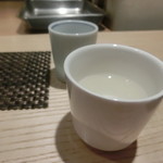 鮨 巳之七 - 日本酒