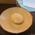 麺屋 成天 - 塩味玉