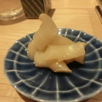 鮨 巳之七 - がり