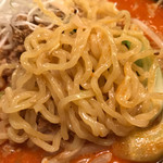 Ajinotokeidai - 麺アップ