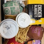 マクドナルド - 