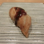 鮨 巳之七 - あなご