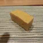 鮨 巳之七 - たまご