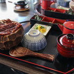 蓬ぜん - ひつまぶし 並盛☆