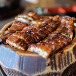 蓬ぜん - ひつまぶし 並盛☆