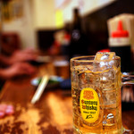 立飲み たきおか - 夏のハイボールはまた格別。