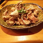 道太 - 鶏皮ポン酢