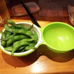 道太 - 枝豆