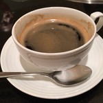 Gokokutei - コーヒー