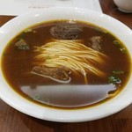 Din Tai Fung  - 牛肉麺