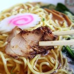 かっぱ食堂 - ラーメン￥650
