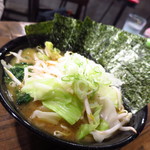 家系ラーメン クックら - 