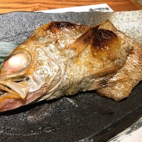 のどぐろ専門 銀座 中俣 - 