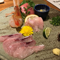 のどぐろ専門 銀座 中俣 - 