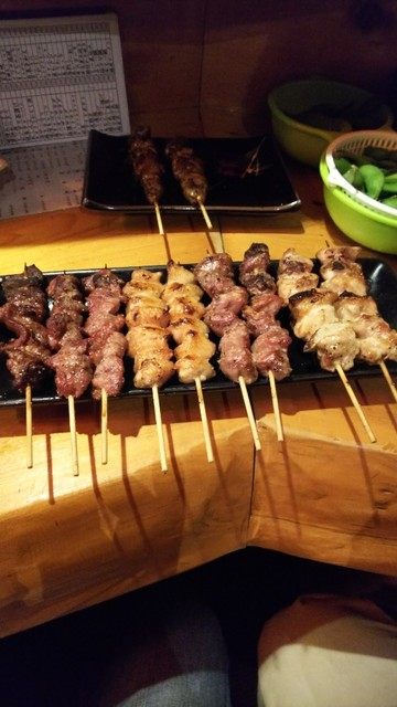 道太 浪岡で絶品焼き鳥を堪能 青森の人気焼き鳥店