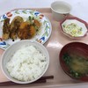 安佐北区役所食堂