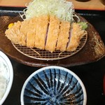 とんかつ いわい - 