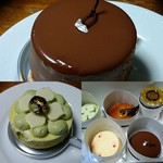 ラヴニュー - 購入ケーキ