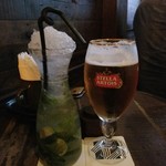 MINE - モヒート、Stella Artoi