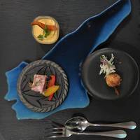 DINING ROOM IN THE MAIKO - 
