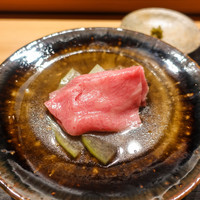 肉割烹 上 - リブシンのしゃぶしゃぶ