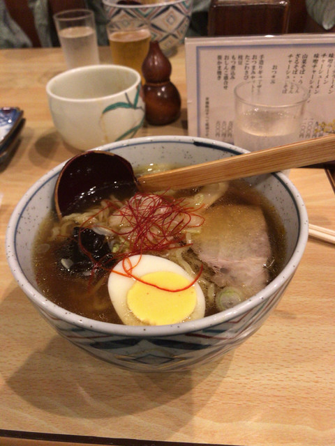 食事処 祭ばやし | 仙台市太白区のラーメン居酒屋