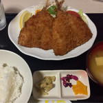 るな - 《あじフライ定食》1,000円
            2017/9/6