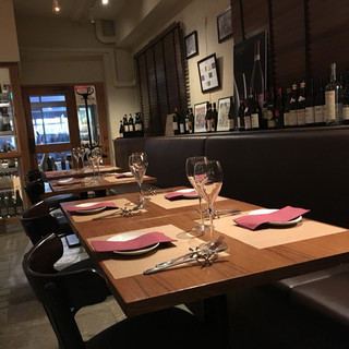 オステリア タナロ_2