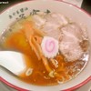 煮干しらー麺 カネショウ 四街道