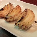 興 - 【春季限定】「新玉ねぎの串焼き」