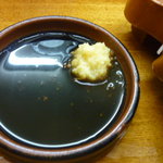 Jinsei - シメサバの醤油