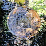 虎屋 壺中庵 - 吾唯足知（われただたるをしる）