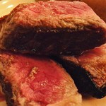 ベンジャミンステーキハウス 六本木 - 