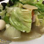 來來來 - そぼろチャンポン