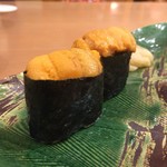 Sushi Kenzan - 生雲丹