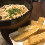 北九州KOKU蘭うどん - 