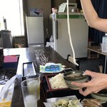 森庵 - 長い